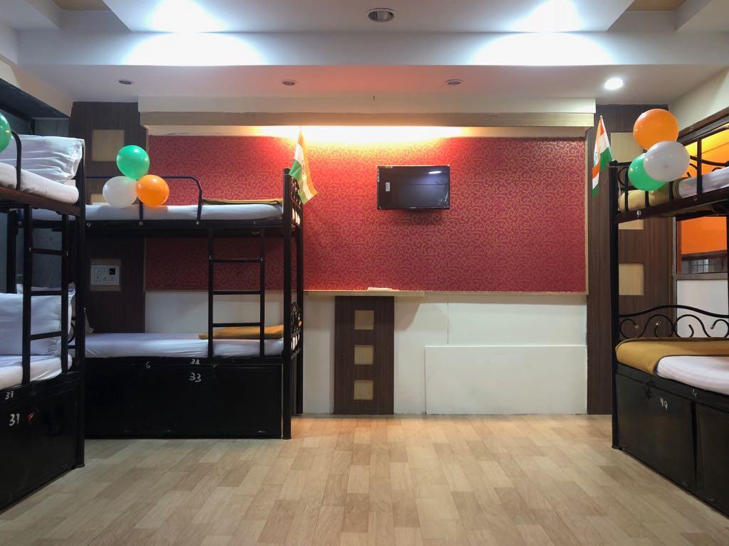 Bandra Dormitory Only For Indian Mumbai Exterior photo